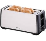 Toaster im Test: 3579 von Cloer, Testberichte.de-Note: 1.7 Gut