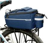 Fahrradtasche im Test: Gepäckträgertasche von Lixada, Testberichte.de-Note: 1.7 Gut