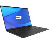 Laptop im Test: Vision 16 Pro L22 von Schenker, Testberichte.de-Note: 1.3 Sehr gut