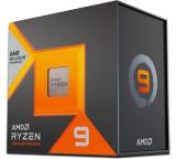 Prozessor im Test: Ryzen 9 7950X3D von AMD, Testberichte.de-Note: 1.5 Sehr gut