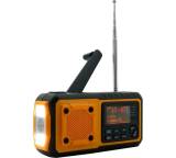 Radio im Test: DAB112OR von Soundmaster, Testberichte.de-Note: 3.2 Befriedigend
