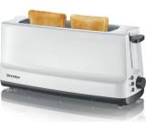 Toaster im Test: AT 2232 von Severin, Testberichte.de-Note: 1.7 Gut