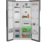 Kühlschrank im Test: GN1603140XBN von Beko, Testberichte.de-Note: 3.0 Befriedigend