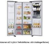 Kühlschrank im Test: RH68B8521S9/EG von Samsung, Testberichte.de-Note: 2.3 Gut