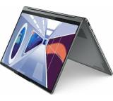 Laptop im Test: Yoga 9i (14" Intel) (2023) von Lenovo, Testberichte.de-Note: 1.4 Sehr gut