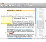 Office-Anwendung im Test: PDF Pen Pro 4.0.1 von SmileOnMyMac, Testberichte.de-Note: 2.9 Befriedigend