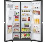 Kühlschrank im Test: GSLV71MCLE von LG, Testberichte.de-Note: 1.6 Gut