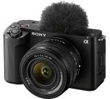 Spiegelreflex- / Systemkamera im Test: ZV-E1 von Sony, Testberichte.de-Note: 1.2 Sehr gut