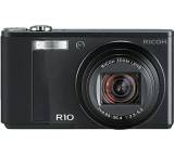 Digitalkamera im Test: R 10 von Ricoh, Testberichte.de-Note: 2.6 Befriedigend