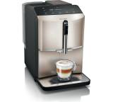 Kaffeevollautomat im Test: EQ.300 TF303E08 von Siemens, Testberichte.de-Note: 2.5 Gut