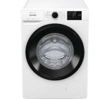 Waschmaschine im Test: WAM14AP von Gorenje, Testberichte.de-Note: ohne Endnote