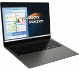 Laptop im Test: Galaxy Book3 Pro 16" von Samsung, Testberichte.de-Note: 1.3 Sehr gut