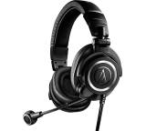 Gaming-Headset im Test: ATH-M50xSTS StreamSet von Audio-Technica, Testberichte.de-Note: 1.5 Sehr gut