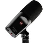 Mikrofon im Test: DynaCaster DCM6 von SE Electronics, Testberichte.de-Note: 1.0 Sehr gut