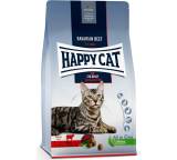 Katzenfutter im Test: Culinary Adult Voralpen-Rind von Happy Cat, Testberichte.de-Note: 1.8 Gut