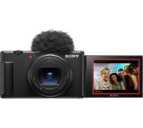Digitalkamera im Test: ZV-1 II von Sony, Testberichte.de-Note: 1.5 Sehr gut