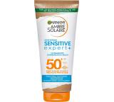 Sonnenschutzmittel im Test: Ambre Solair Sensitive Expert+ LSF 50+ von Garnier, Testberichte.de-Note: ohne Endnote