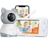 Babyphone im Test: Babyphone mit Kamera von BabyTime, Testberichte.de-Note: 2.0 Gut