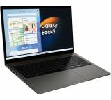 Laptop im Test: Galaxy Book3 15 von Samsung, Testberichte.de-Note: 2.1 Gut