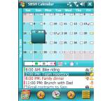 PDA-Software im Test: Calendar Touch 2.0.02 von SBSH Mobile Software, Testberichte.de-Note: 2.0 Gut