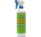 Spray-On Waterproofer