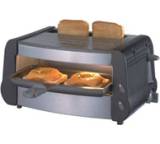 Toaster im Test: Gourmet Grill & Toast GT 2801 von Severin, Testberichte.de-Note: ohne Endnote