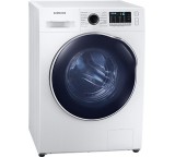 Waschtrockner im Test: WD8NK52K0AW/EG WD5000T von Samsung, Testberichte.de-Note: ohne Endnote