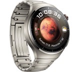 Smartwatch im Test: Watch 4 Pro von Huawei, Testberichte.de-Note: 1.7 Gut