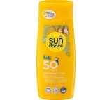 Sonnenschutzmittel im Test: Kids Sonnenmilch von dm / Sun Dance, Testberichte.de-Note: 5.0 Mangelhaft