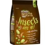 Hundefutter im Test: Insects Insects are in! von Greenwoods, Testberichte.de-Note: 1.4 Sehr gut