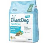 Hundefutter im Test: InsectDog Adult Hypoallergen mit Insektenprotein von Green Petfood, Testberichte.de-Note: 2.2 Gut