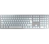 Tastatur im Test: KW 9100 Slim for Mac von Cherry, Testberichte.de-Note: 1.7 Gut