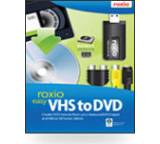 Multimedia-Software im Test: Easy VHS to DVD von Roxio, Testberichte.de-Note: 2.1 Gut