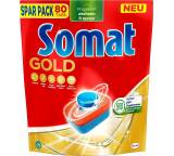 Geschirrspülmittel im Test: Gold von Somat, Testberichte.de-Note: 2.4 Gut