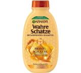 Shampoo im Test: Wahre Schätze Honig Schätze Reparierendes Shampoo von Garnier, Testberichte.de-Note: 2.4 Gut