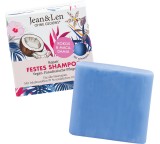 Shampoo im Test: Repair Festes Shampoo Kokos & Macadamia von Jean & Len, Testberichte.de-Note: 2.3 Gut