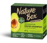 Shampoo im Test: Reparatur Festes Shampoo Avocado von Nature Box, Testberichte.de-Note: 2.5 Gut