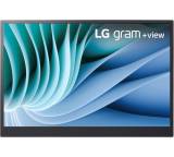 Monitor im Test: gram 16 +view 16MR70 von LG, Testberichte.de-Note: 1.5 Sehr gut