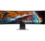 Monitor im Test: Odyssey OLED G9 S49CG954SU von Samsung, Testberichte.de-Note: 1.8 Gut