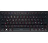 Tastatur im Test: KW 9200 Mini von Cherry, Testberichte.de-Note: ohne Endnote