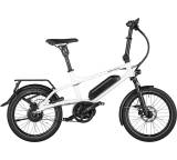 E-Bike im Test: Tinker 2 Vario (Modell 2023) von Riese und Müller, Testberichte.de-Note: 1.4 Sehr gut