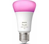 Energiesparlampe im Test: Hue White and Color Ambiance E27 von Philips, Testberichte.de-Note: 1.7 Gut