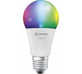 Energiesparlampe im Test: Ledvance Smart+ WiFi Classic Multicolour von Osram, Testberichte.de-Note: 1.7 Gut
