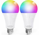 Energiesparlampe im Test: ZigBee Lampe Smart LED Lampe E27/A60 von Cskyzk, Testberichte.de-Note: 2.4 Gut