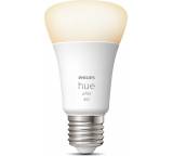 Energiesparlampe im Test: Hue White 800 E27 von Philips, Testberichte.de-Note: 1.5 Sehr gut