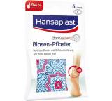 Pflaster & Verband im Test: Blasenpflaster von Hansaplast, Testberichte.de-Note: 1.7 Gut