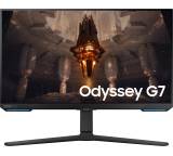 Monitor im Test: Odyssey G7 G70B S28BG700EP von Samsung, Testberichte.de-Note: 2.1 Gut