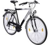 Fahrrad im Test: Trekking TRK Aluminium 84482 von Norma, Testberichte.de-Note: ohne Endnote