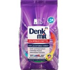 Waschmittel im Test: Colorwaschmittel Pulver von dm / Denk mit, Testberichte.de-Note: 3.0 Befriedigend