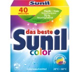 Waschmittel im Test: Color von Sunil, Testberichte.de-Note: 2.8 Befriedigend
